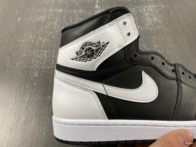 Boostmaster lin Air Jordan 1 Reverse OG DZ5485-010 Panda High 0721